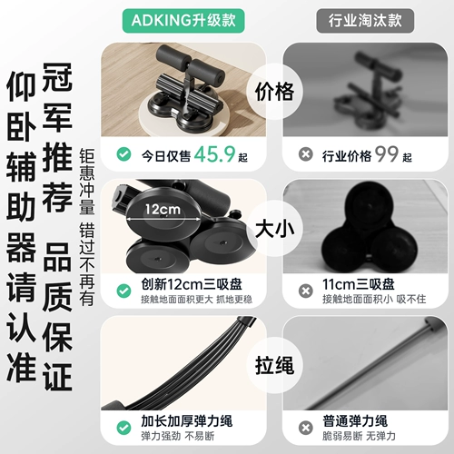 Сядьте вспомогательное устройство для фиксации ног для домашнего крытого живота.