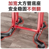 Турник для дома, стойка для подтягиваний в помещении, тренировочная стрела для учащихся младших классов, напольное домашнее оборудование для фитнеса с одной и параллельной перекладиной