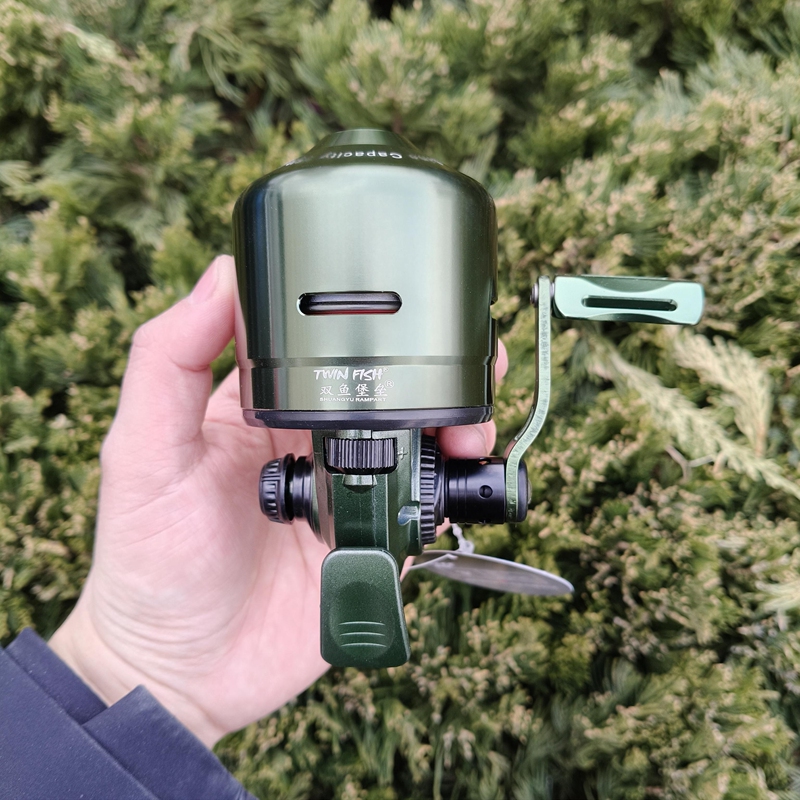 Pisces Fortress Px39 New Automatic Line-Feeding Fishing Reel Outdoor Fishing Reel Smooth and Non-Jamming Fishing Closed Reel Pisces Fortress Px39 New Automatic Line-Feeding Fishing Reel Outdoor Fishing Reel Smooth and Non-Jamming Fishing Closed Reel