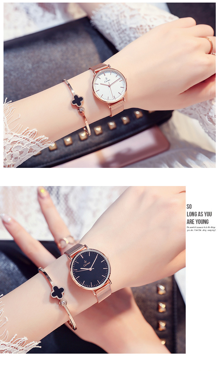 Montre bracelet pour Femme CARMIS    - Ref 3273862 Image 12