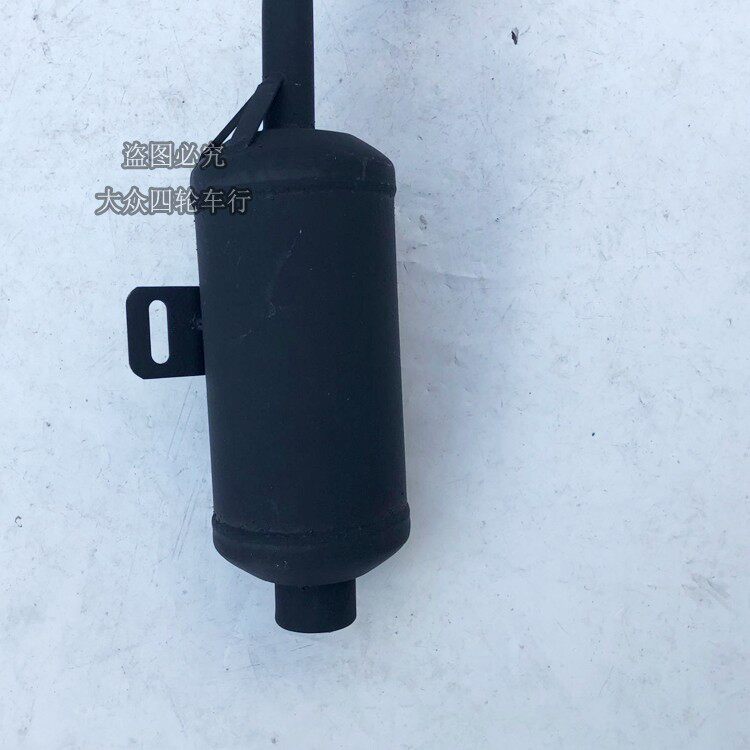 Выхлопная труба для квадроцикла Big Bull Beach GY6 150cc