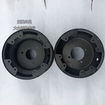 Four-wheel modification size Bull Beach motorcycle modification accessories new iron wheel accessories 8-inch vacuum steel ring