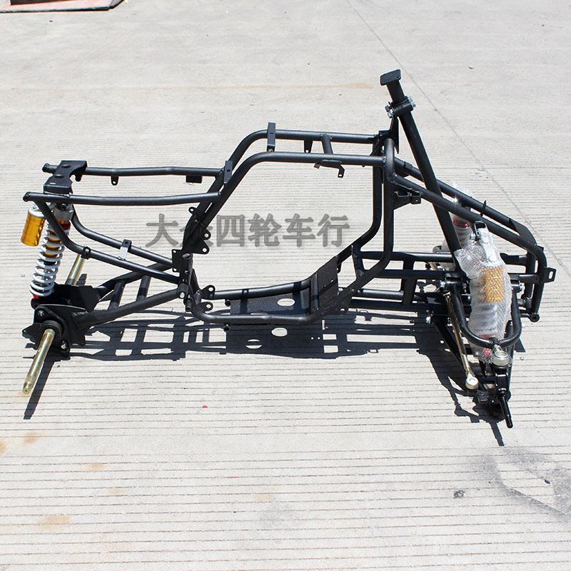 DIY cardiner four-wheel beach car retrofit accessories Grand bull full frame hanging rear axle air bag damping assembly