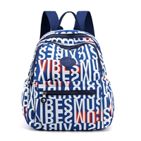 Темно -синяя буква