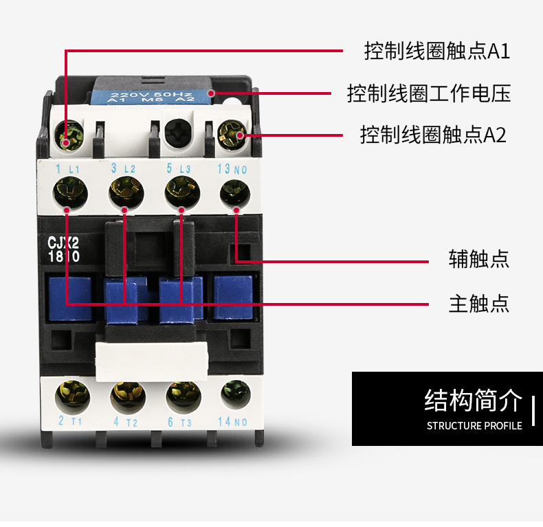 DELIXI/ CJX2ϵнӴ CJX2-1801 127V 3P 1