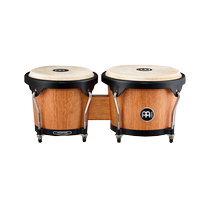 Support bongo gratuit MEINL bongo HB100VSB Tambourin Maierbon fabriqué en Thaïlande Tambourin Haidelir BONGO