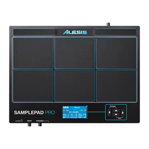 ALESES AISIS ALEHIS STROK PAD Образец PADPRO Электронные барабаны