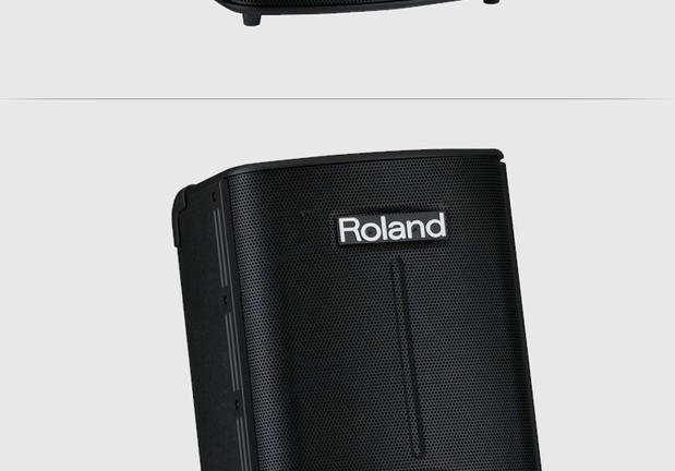 Roland Roland BA-330 Máy nghe nhạc cầm tay đa năng cầm tay đa năng Bàn phím đàn piano điện - Loa loa loa cầm tay