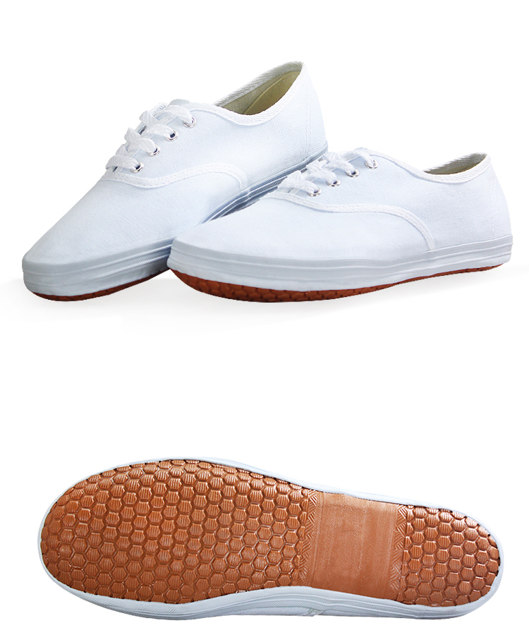 Đúp sao đích thực trắng giày quần vợt màu rắn giày vải unisex 32-44 yards cổ điển trắng giày quần vợt giày thể dục