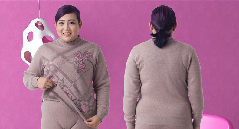 Sous-vêtement thermo Moyen-âge SANBY simple en coton - Ref 750850 Image 16