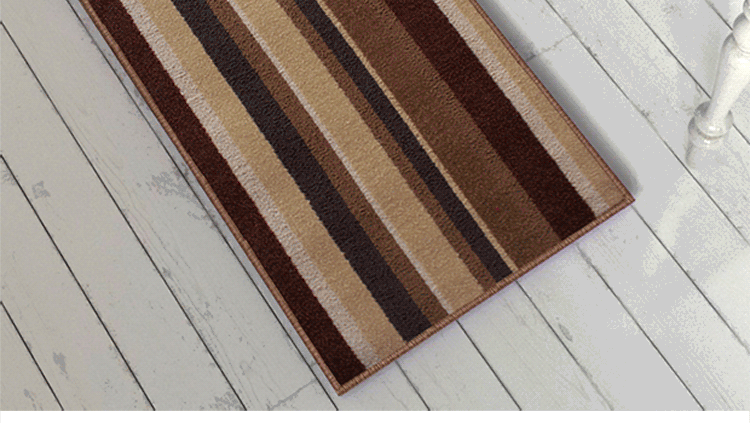 Howard bếp custom-made dải thảm bền mặc thảm không trơn trượt ở phía trước sọc vận chuyển mới đặc biệt - Thảm thảm trải sàn cao cấp
