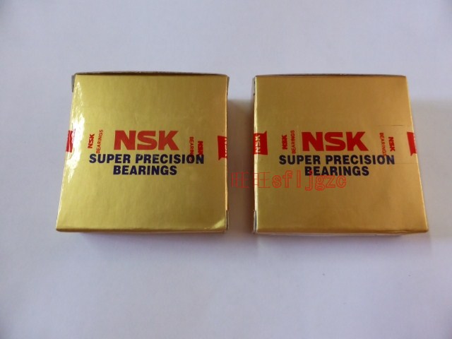 Japan NSK import bearing 17TAC47BSUC10PN7BP4 bearing machine tool with NSK precision screw bearing