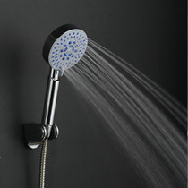 Shower shower head five-speed multi-function shower handheld pressurized shower set nozzle shower head water heater
