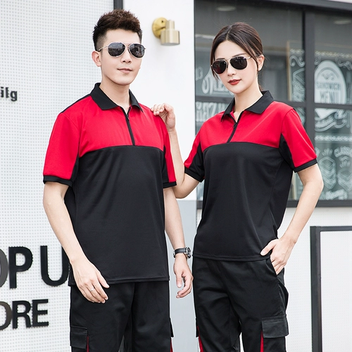 Футболка с коротким рукавом, летний дышащий быстросохнущий комбинезон, впитывает пот и запах