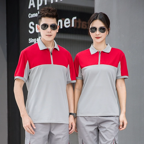 Футболка с коротким рукавом, летний дышащий быстросохнущий комбинезон, впитывает пот и запах