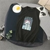 Ins triều nhãn hiệu áo vest đôi mồ hôi vest nam phiên bản Hàn Quốc thể thao rộng rãi không tay áo thun nam port gió chic chic - Lót ao ba lo Lót