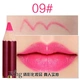 Son môi QLY lip liner bền không thấm nước chống dính cup son môi son môi bút chì màu tím hồng hồng - Bút chì môi / môi lót chì kẻ viền môi