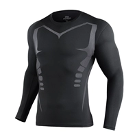 Научная фантастика с длинным рукавом [голени 款] новый стиль