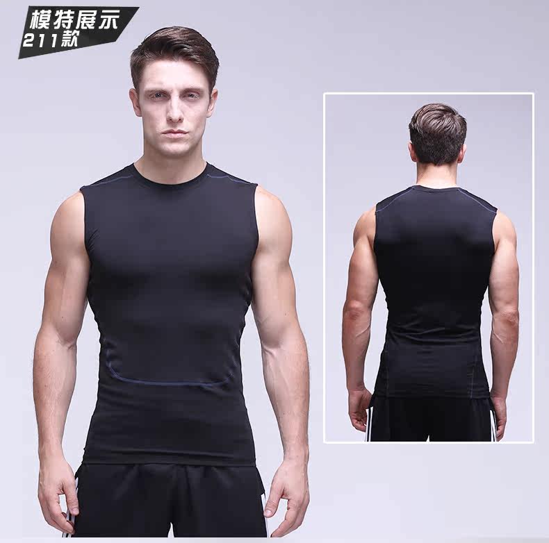 Vêtement fitness homme --203 - Ref 604169 Image 17