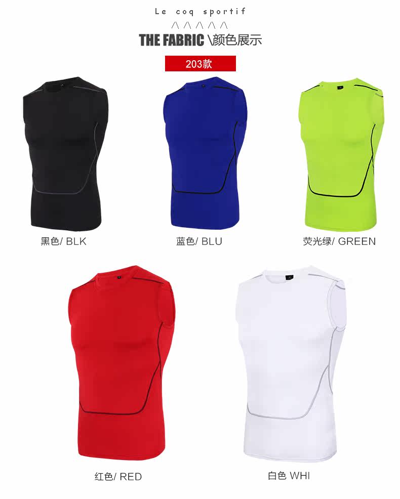 Vêtement fitness homme --203 - Ref 604169 Image 23