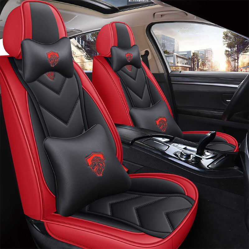 Car cushion Four seasons General Changan CS35plus CS55 CS75 CS75 pleasant V3V7 comfort all surround seat cover