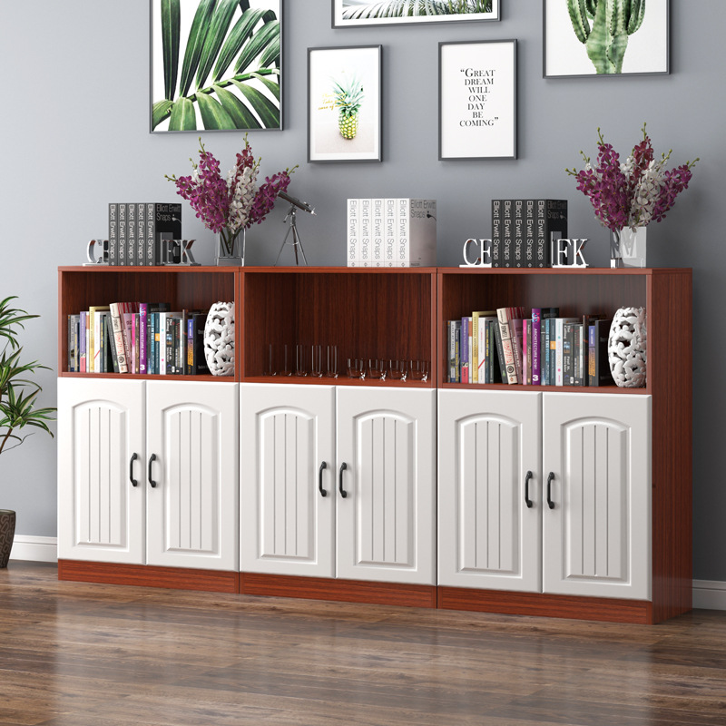 Office furniture European-style cabinet wood containing cabinet Information containing cabinet Dining Cabinet Manufacturer Customised