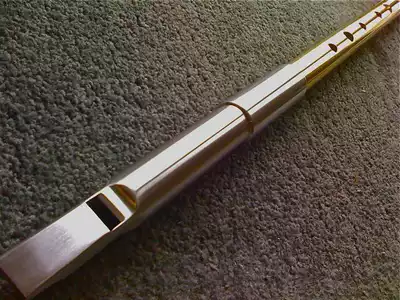 KerryPro bass D pure copper customized version