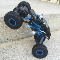 Điều khiển từ xa xe bốn bánh lái xe off-road xe leo núi xe lớn trôi xe đua cậu bé sạc đồ chơi xe điều khiển từ xa xe thiết bị mầm non