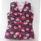 Áo vest nữ cotton mới gió quốc gia vai đông bắc hoa vest lớn bộ vest nữ hàn quốc