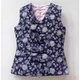 Áo vest nữ cotton mới gió quốc gia vai đông bắc hoa vest lớn bộ vest nữ hàn quốc