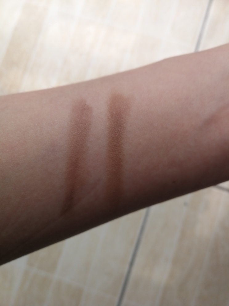 英国W7九色眼影盘质量怎么样，哪个好使用后推荐,第5张