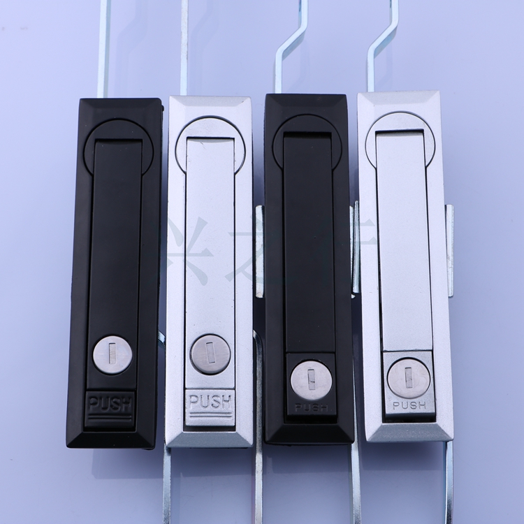 Heitan MS731-1-2 connecting rod lock matching wire cabinet door lock switch control cabinet door lock power cabinet lock