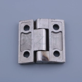 海坦 Петля из нержавеющей стали CL218, петля для тяжелого оборудования для защиты окружающей среды, петля центрального шкафа, утолщенная петля