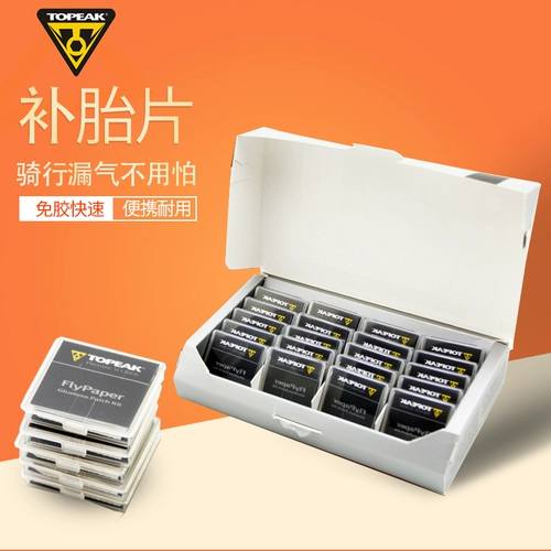 TOPEAK Горный шоссейный дорожный велосипед, клей, заплатка для шины, инструмент для ремонта шин, быстрый шиномонтажный рычаг, без использования клея