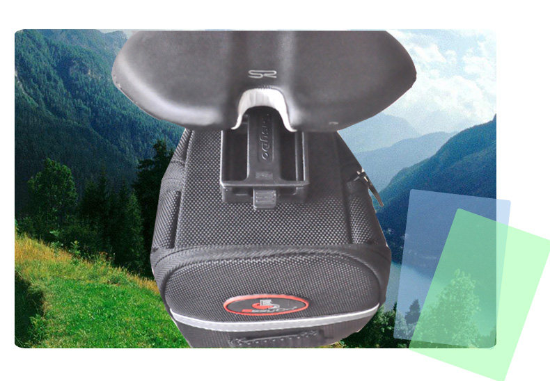 Sacoche pour vélo EASYDO - Ref 2219151 Image 34