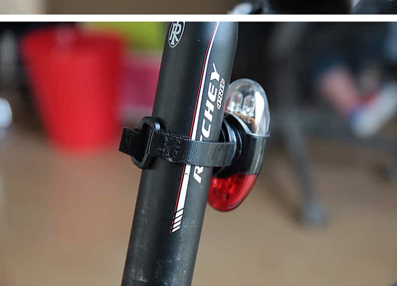 Eclairage pour vélo TOPEAK - Frog Lumières - Ref 2400985 Image 42