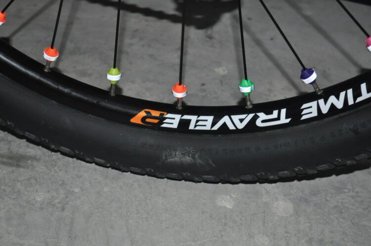 Autocollant pour vélo SALZMANN - Ref 2280973 Image 26