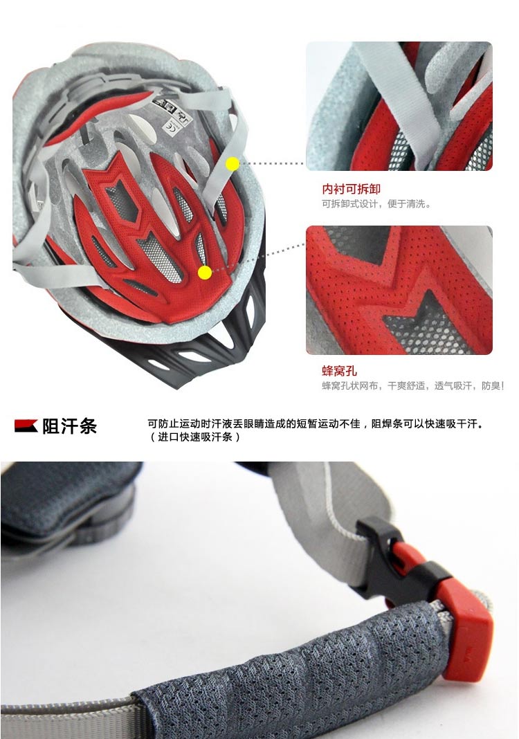 Casque cycliste - Ref 2247282 Image 30