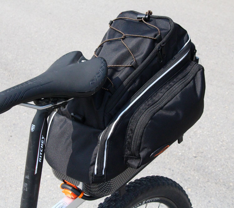 Sacoche pour vélo IBERA - Ref 2218220 Image 30