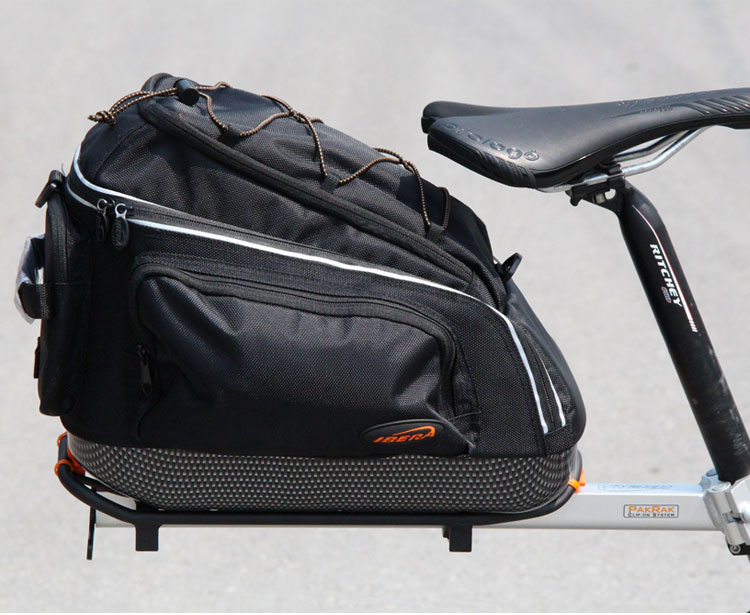 Sacoche pour vélo IBERA - Ref 2218220 Image 29