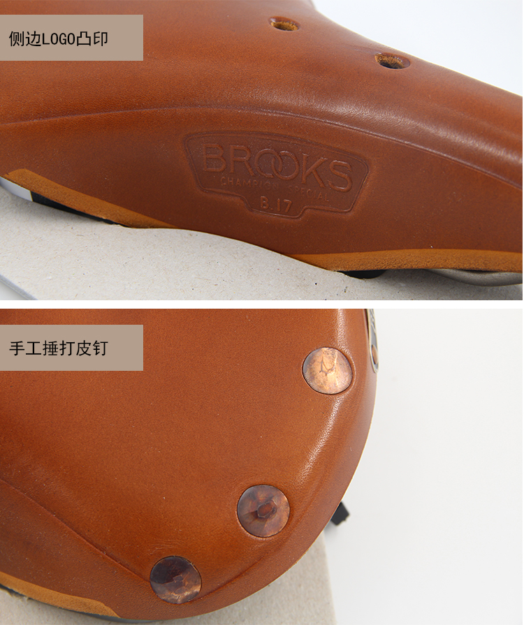 Selle de vélo BROOKS - Ref 2350667 Image 23