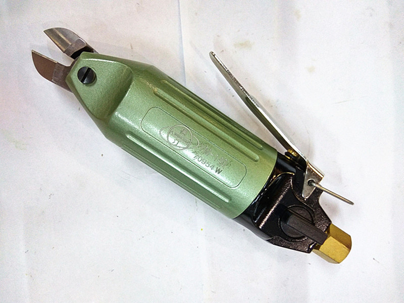 TAIWAN STABLE A WINDEN gas cut YM-140 with S-5 scissor head pneumatic scissors pneumatic clamp wire clamp