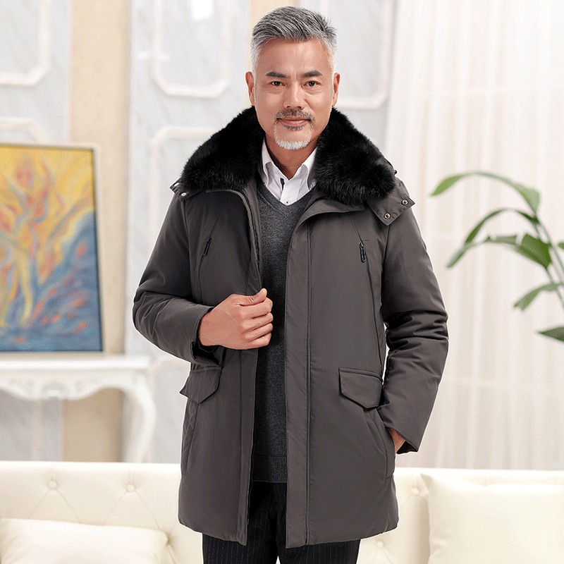 Blouson chaud pour homme - Ref 3114110 Image 3