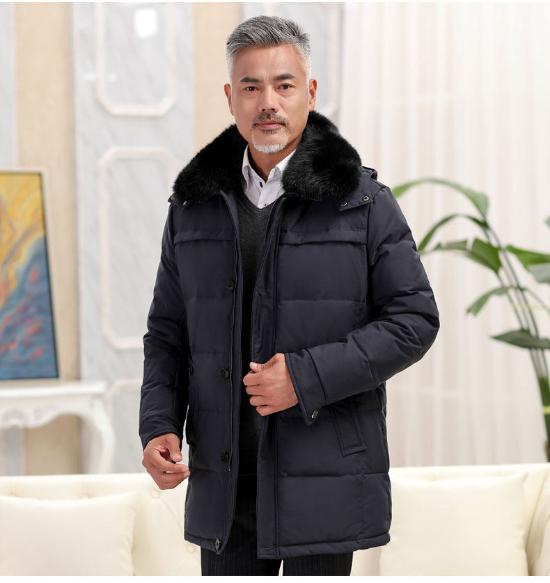 Blouson hiver pour homme - Ref 3115060 Image 14