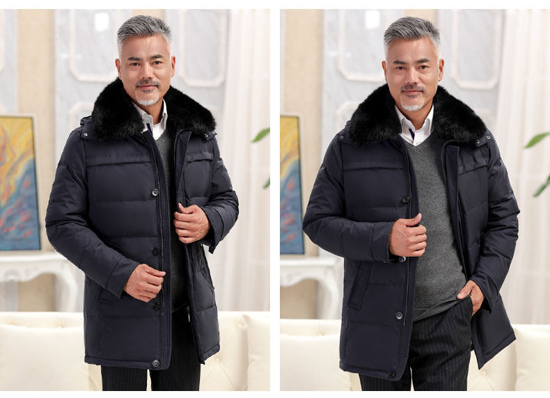 Blouson hiver pour homme - Ref 3115060 Image 13