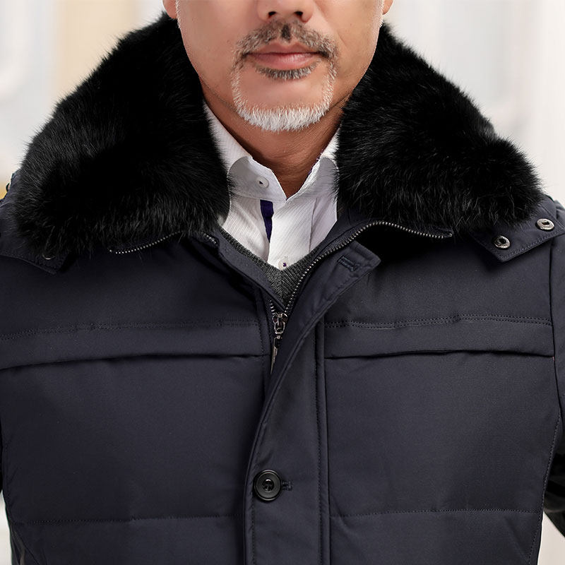 Blouson hiver pour homme - Ref 3115060 Image 3