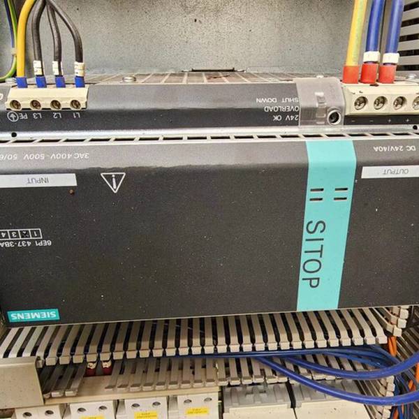 Negotiable Power Supply 1437-3Ba00