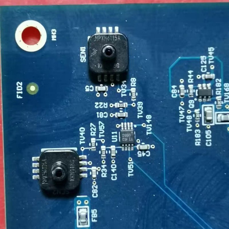 Negotiable Price for Freescale Pressure Sensor Mpxhz6115Ampxhz6115A6Umpxhz6115Ac6U