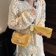 Boston bag women's 2025 new high-end baguette