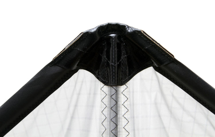 Flying edge freilein high-end stunt accessories Super kite head diy material